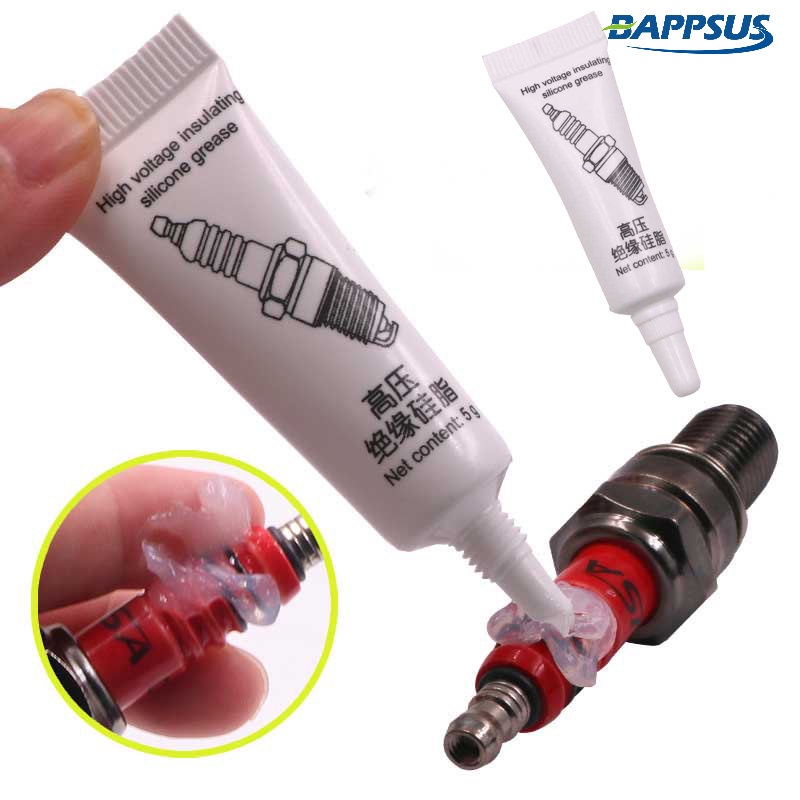 1 Cuộn Dây Silicone Đánh Lửa Điện Áp Cao Cách Điện Chống Ẩm Mỡ Cho Xe Hơi