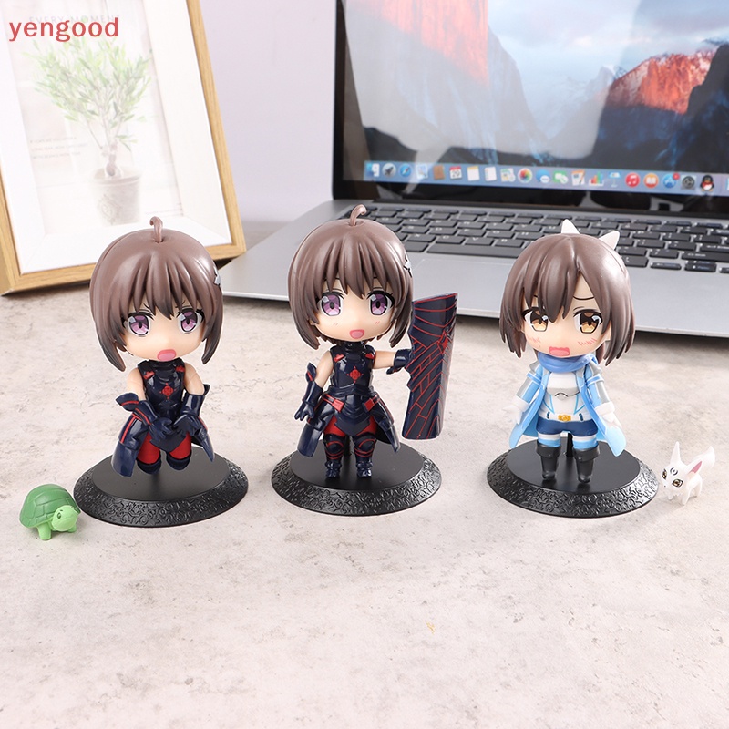 (YGD) Đồ Chơi Búp Bê Honjo Kaede Giảm Đau, nên tôi sẽ Max