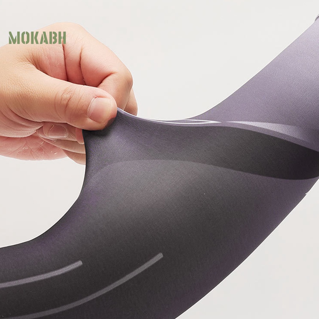 1 Cặp Găng Tay Thoáng Khí Chống Tia UV Dùng Khi Đi Câu Cá Mùa Hè