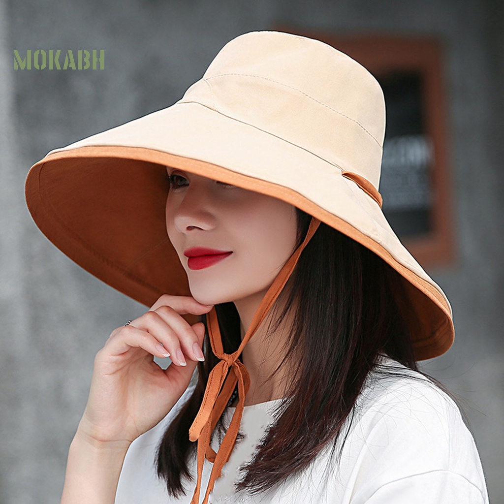 Mũ Lưỡi Trai Chống Nắng Màu Sắc Đơn Giản Tùy Chỉnh Kích Thước Thời Trang Mùa Hè Cho Nữ