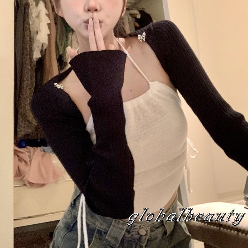 Áo Dây Rút Màu Sắc Thời Trang Mùa Hè Cho Nữ