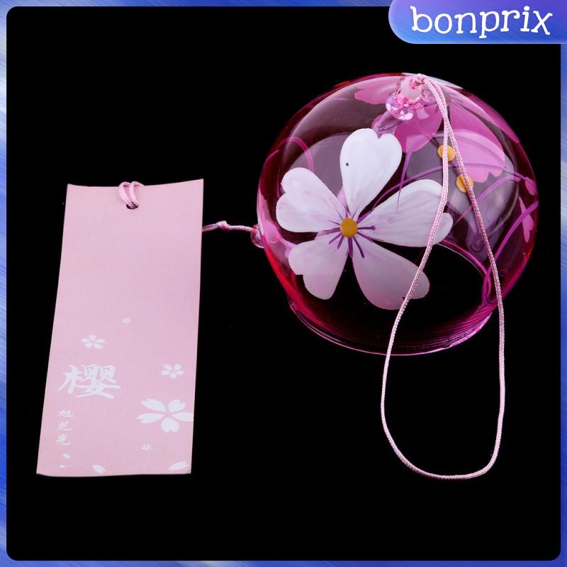 Chuông Gió Treo Cửa Kính Phong Cách Nhật Bản