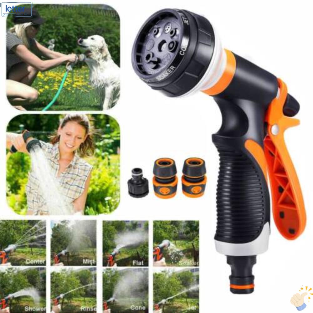 Vòi Phun Nước 8 Chức Năng