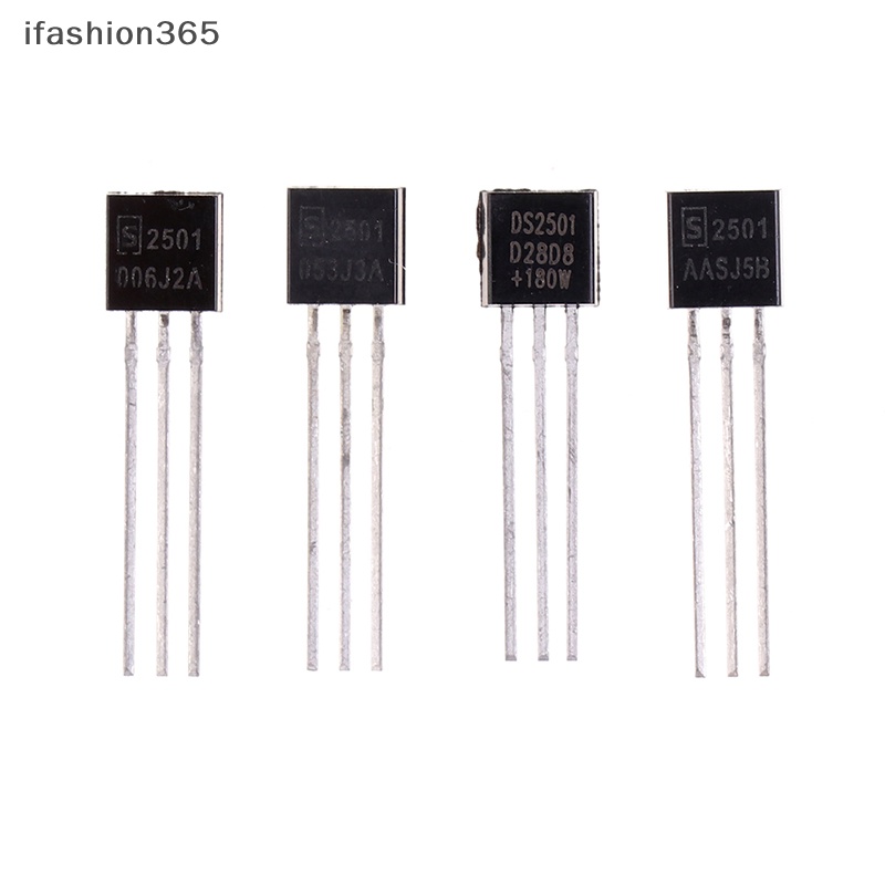 DELL Set 3 Chip Giải Mã Nguồn Điện ifashion365 DS2501 90W 180W 240W 330W TO-92 Chuyên Dụng Cho Notebook