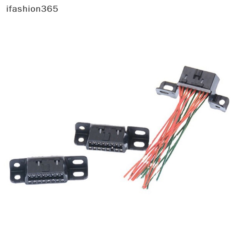 Dây Cáp Kết Nối Máy Tính Obd2 16 Pin ifashion365 Chất Lượng Cao