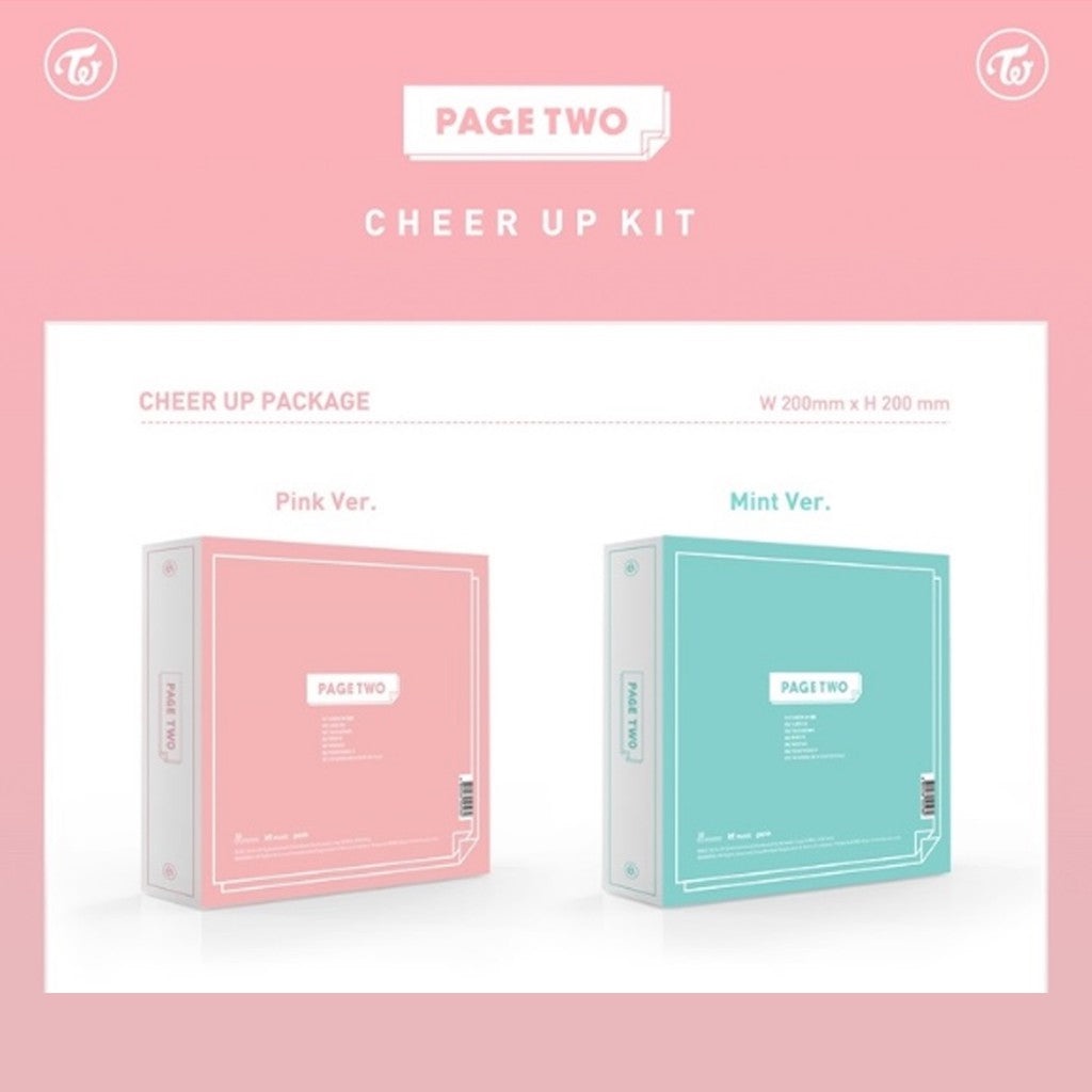 TWICE - PAGE TWO