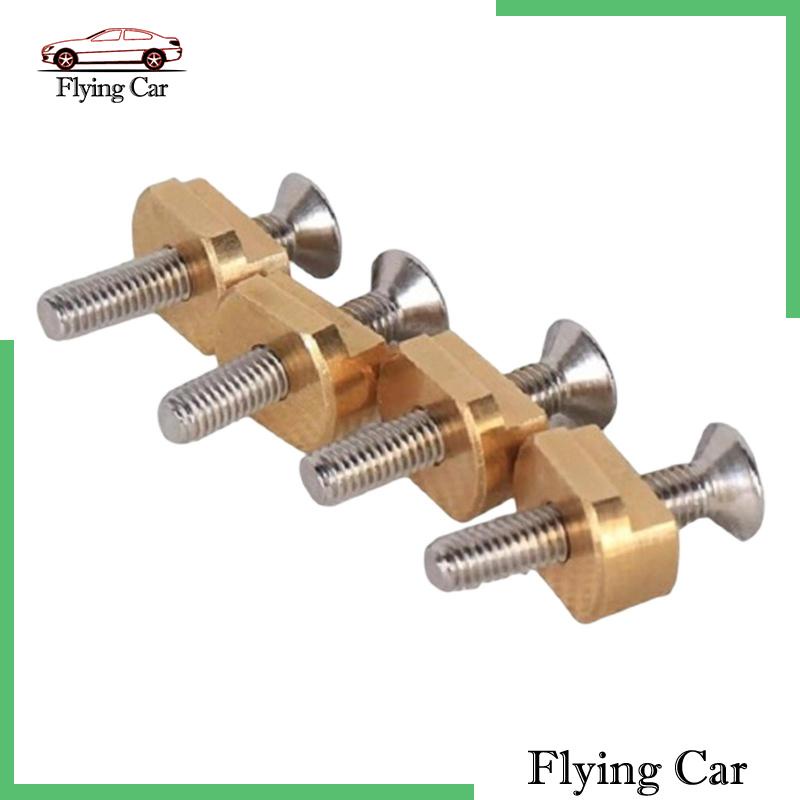 [Lzdjfmy2] Đai Ốc Lắp Chữ T Bằng Đồng Thau Dành Cho Tấm Trượt Hydrofoil