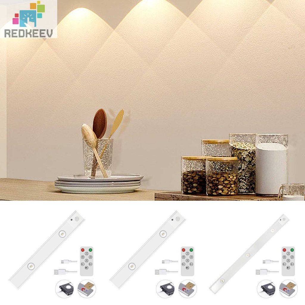 Đèn LED 3 Chế Độ Gắn Tủ Quần Áo