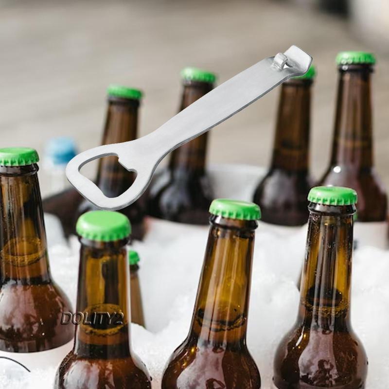 Dụng Cụ Mở Nắp Chai Bằng Thép Không Gỉ Cho Nhà Hàng / Quán Bar Dolity2