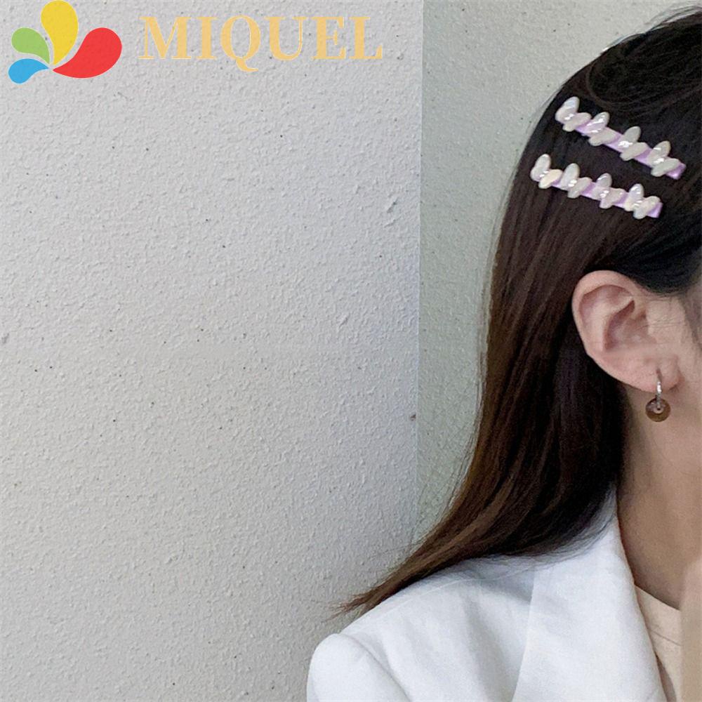 Kẹp Tóc Hình Bướm Y2k Thời Trang Dành Cho Nữ