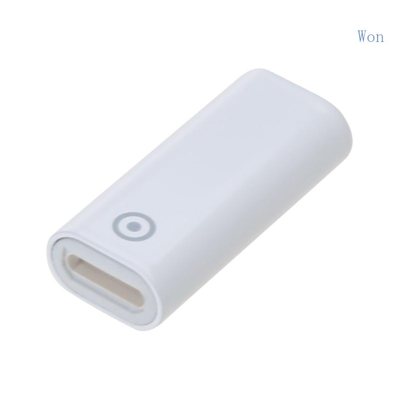 1 Đầu Nối Cáp Sạc Chuyển Đổi Female Sang Female Cho Apple Pencil
