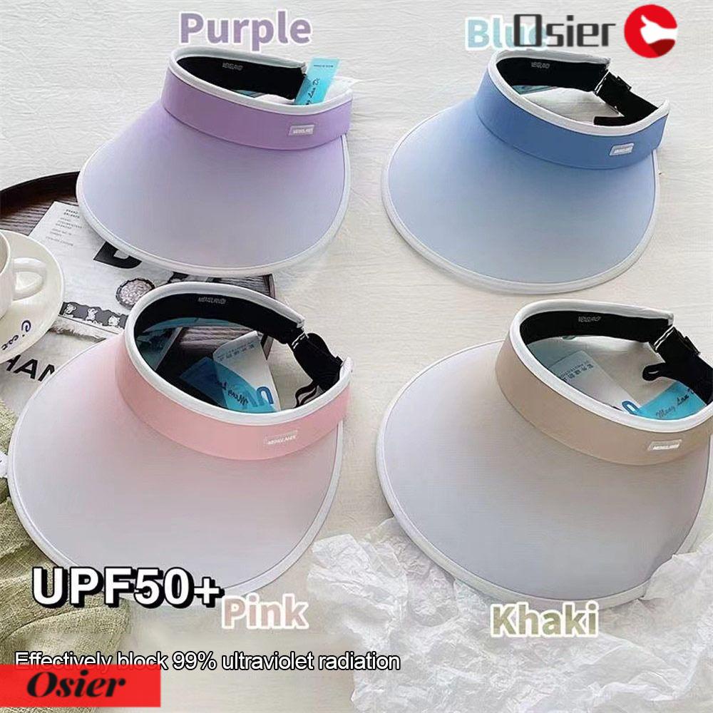 Mũ Chống Nắng / Tia UV Hở Chóp Thời Trang Đi Biển Mùa Hè 1