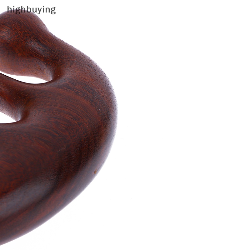 Lược Gỗ Mát Xa Mặt Đa Năng Tiện Dụng