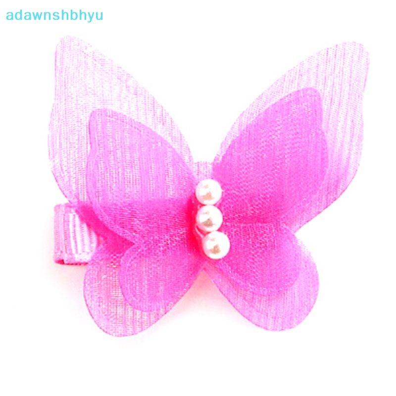 Set 5 Kẹp Tóc Hình Nơ Xinh Xắn Cho Bé Gái