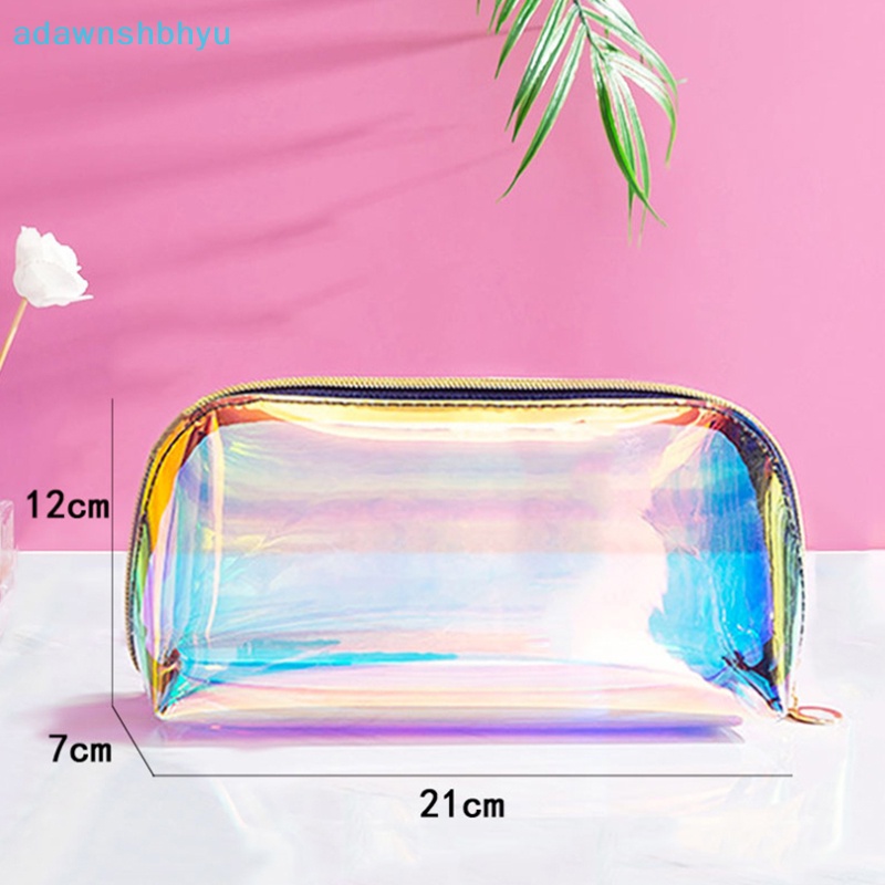 1 Túi Đựng Mỹ Phẩm Trong Suốt Tiện Lợi VN