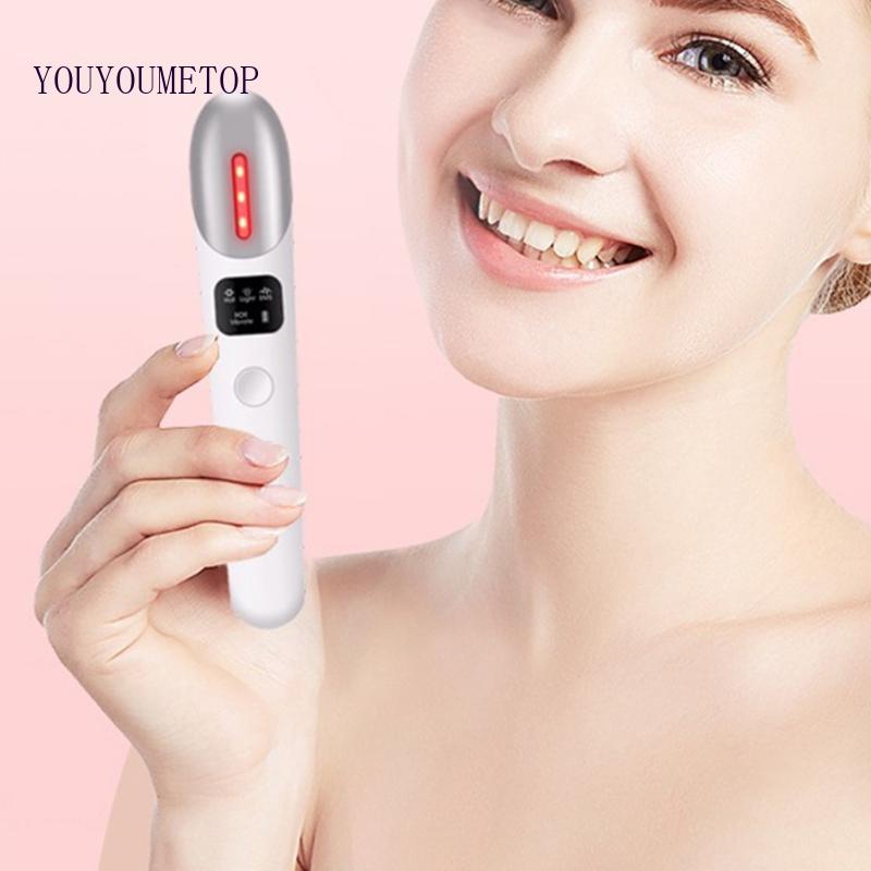 Bông Xốp Massage Mắt Chống Nếp Nhăn Và Quầng Thâm YOUYO