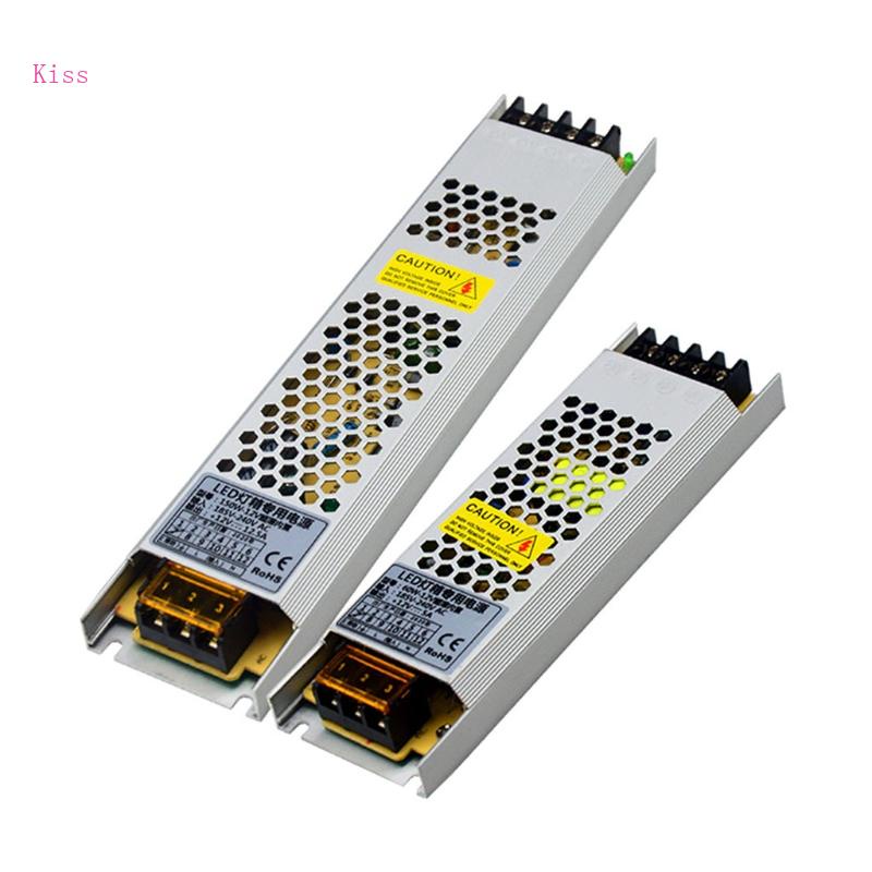 Nguồn Cấp Điện 12V 24V 100W 60W Cao Cấp Đa Dụng