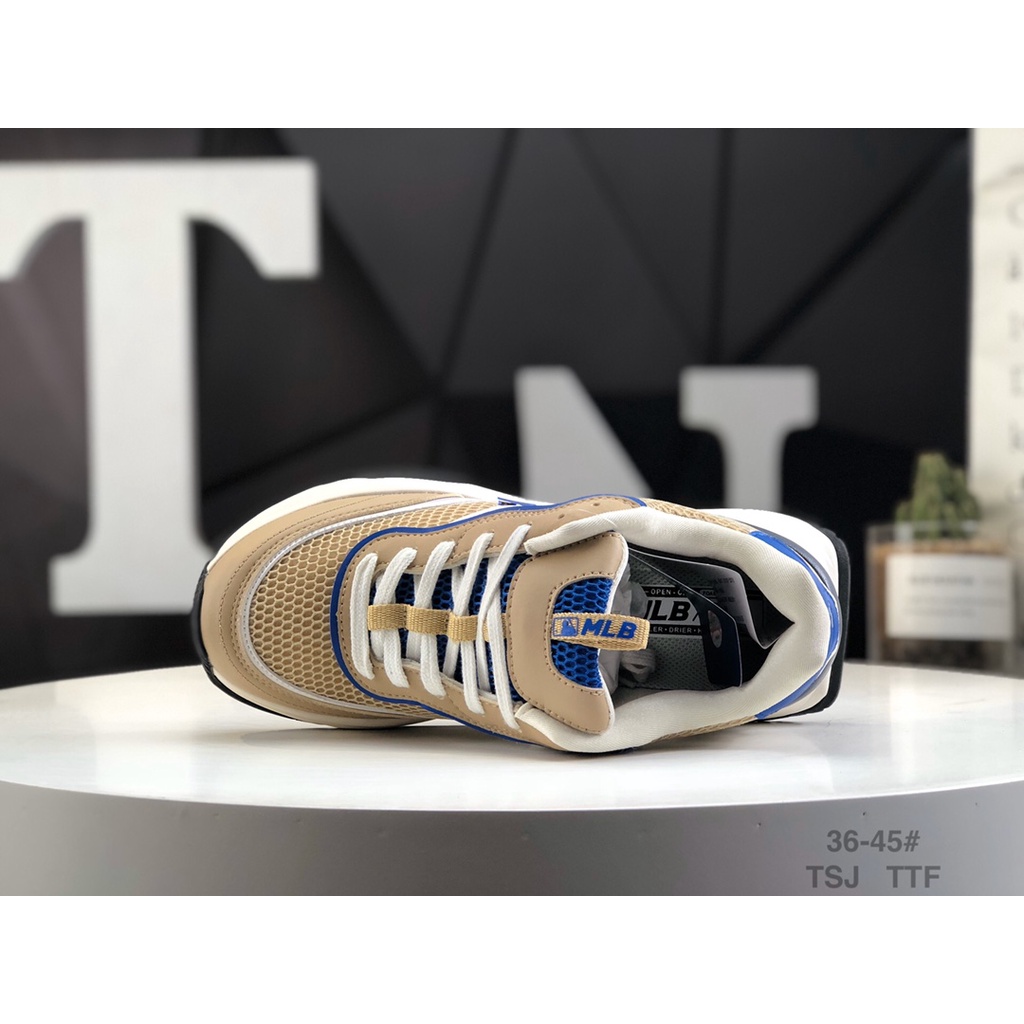 Giày Thể Thao NY x MLB Size 36-45 Thời Trang Năng Động