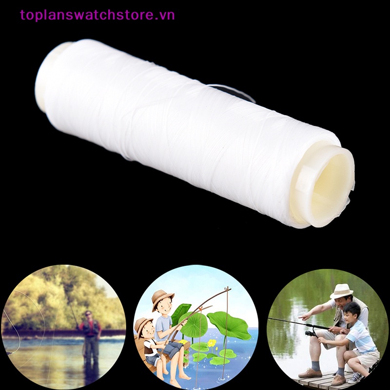 Cuộn Dây Câu Cá 200M Vô Hình Chất Lượng Cao