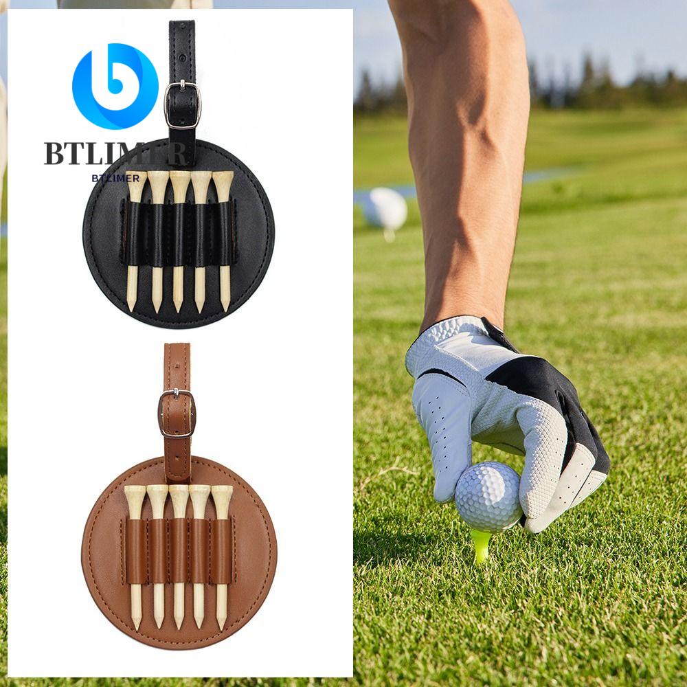 Túi Da PU Đựng Bóng Golf Tiện Lợi