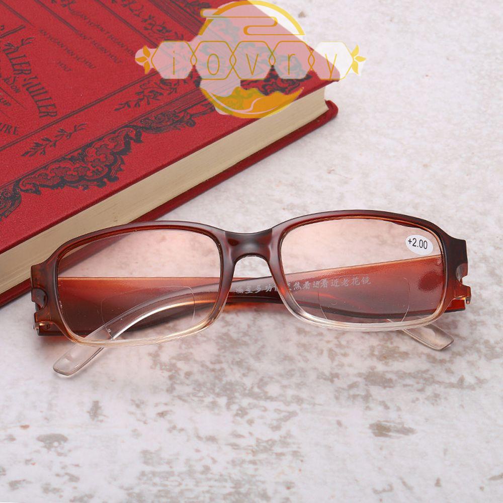 Kính Đọc Sách Chăm Sóc Sức Khỏe Tầm Nhìn Ban Đêm Màu Sắc Gradient Dành Cho Nam Nữ