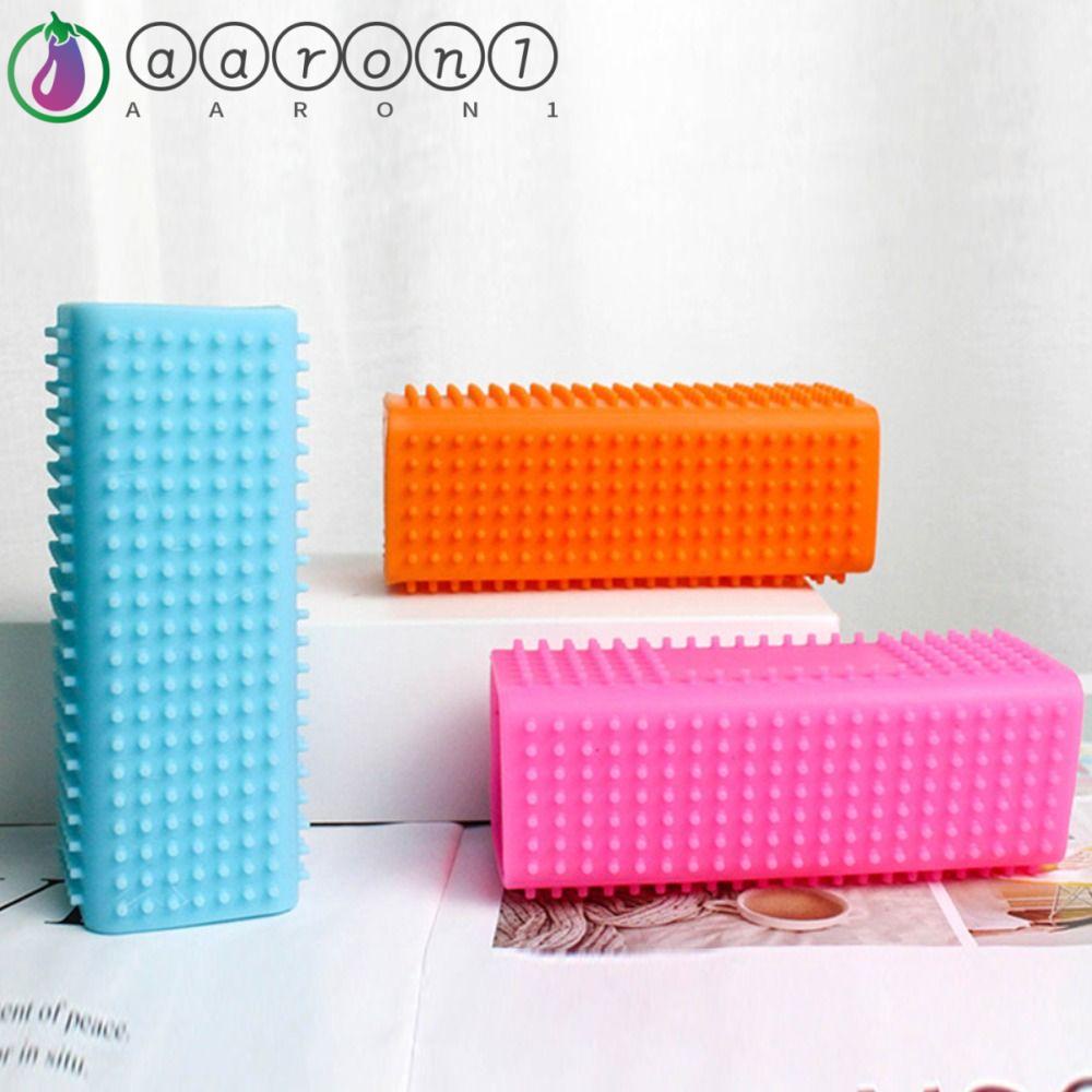 Aaron1 Bàn Chải Làm Sạch Lông Thú Cưng Tiện Dụng