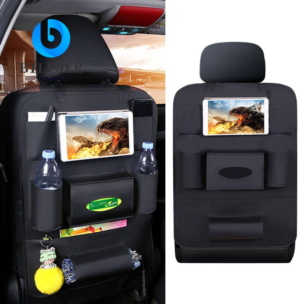 Btlimer Túi Đựng Đồ Treo Sau Lưng Nhiều Ngăn Đa Năng