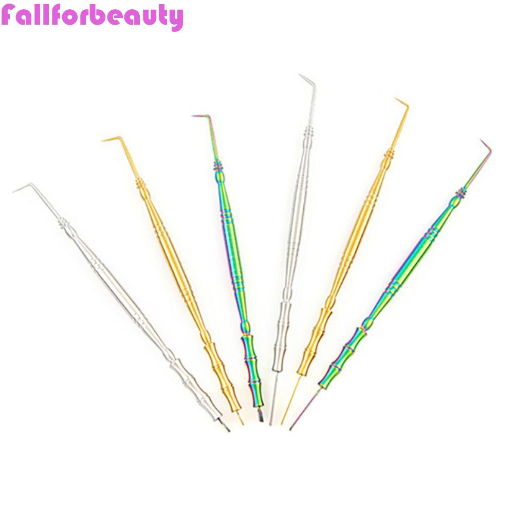 Dụng Cụ Bấm Mi Giả Nhiều Màu Sắc Kèm Lược Chải Tiện Dụng Cho Nữ