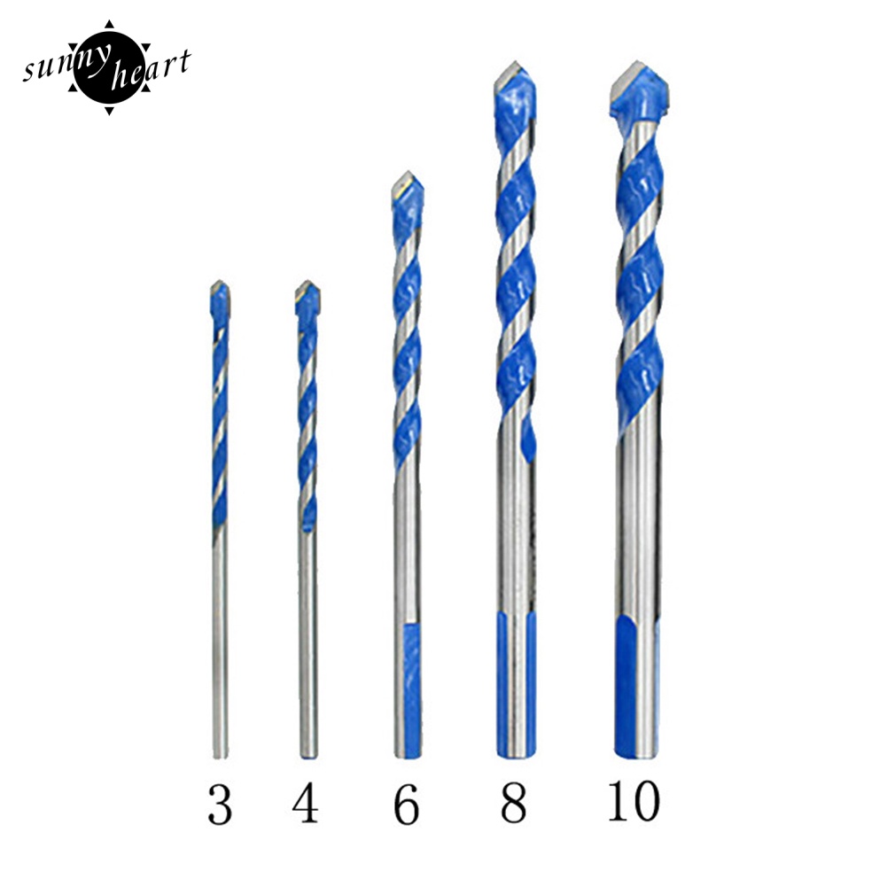 Mũi Khoan Kính / Gốm Sứ / Hợp Kim 3-12mm Chuyên Dụng