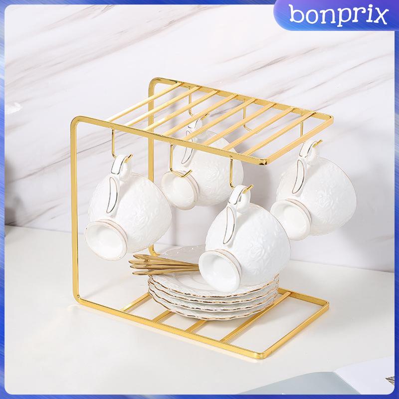 Giá Đỡ Phơi Khô Cốc Cà Phê Bằng Sắt Tiện Dụng