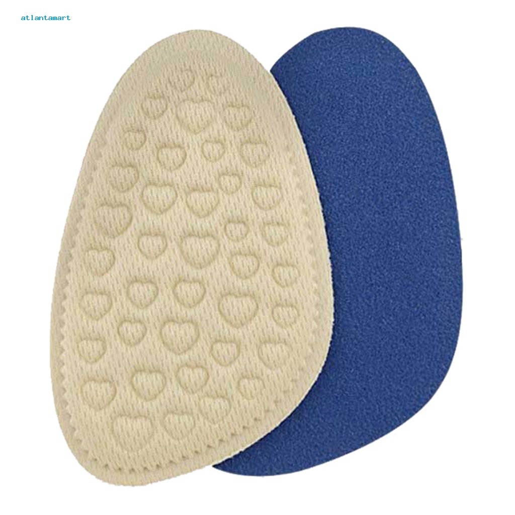 Túi Đựng Đồ Dùng Cao Cấp Tiện Dụng| 1 Cặp Đệm Xốp Cotton Nửa Bàn Chân Chống Mài Mòn Massage Cho Nữ