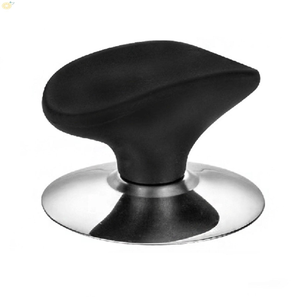【VARSTR】Pot Lid Knobs Bakelite Kitchen Tools Stainless Steel Kitchen Cookware Parts