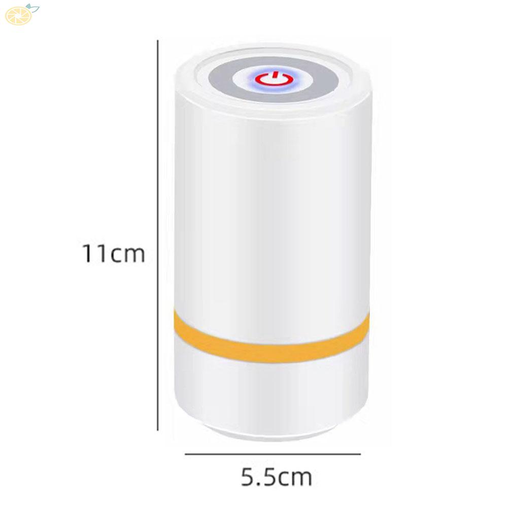 【VARSTR】Canning Jar Sealing Kit Vacuum Sealer Portable For regular-mouth and wide-mout