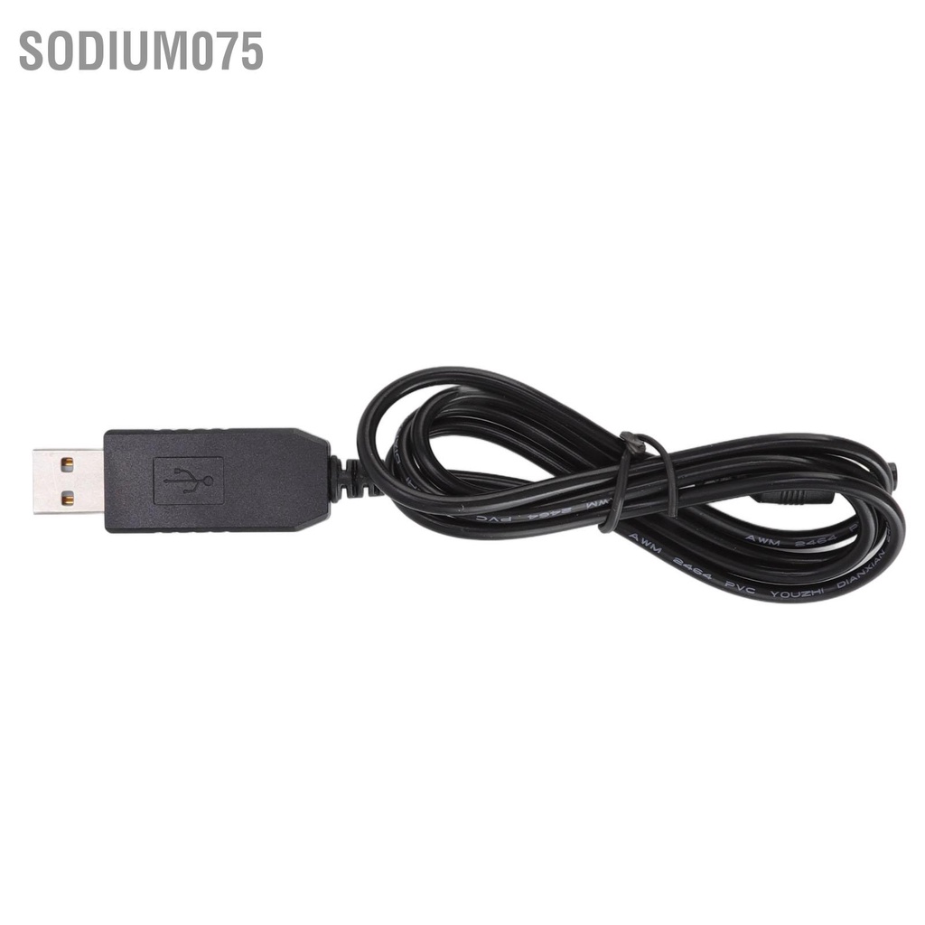 Sodium075 Máy Hút Bụi Không Dây Siêu Mạnh Sạc USB Mini Cho Xe Hơi Gia Đình