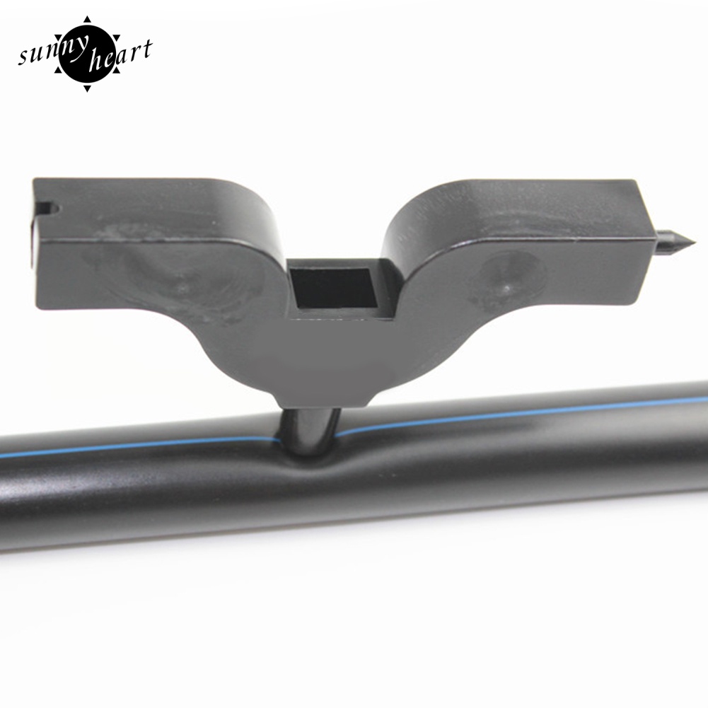 Dụng Cụ Đục Lỗ Tưới Cây 3 / 4mm Bằng Nhựa