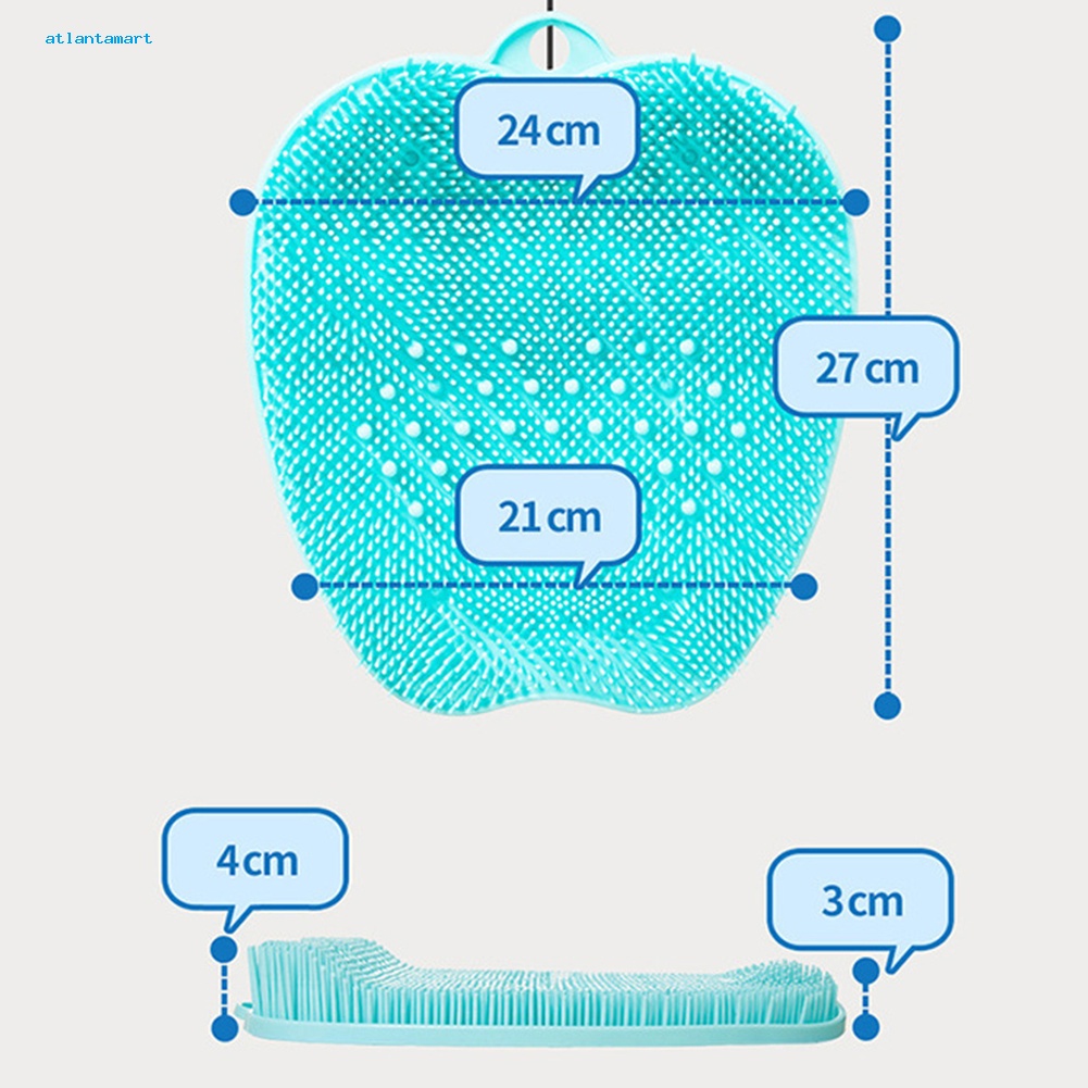 Túi Đựng Đồ Dùng Cao Cấp Tiện Dụng| Thảm Massage Tẩy Da Chết Cho Bàn Chân Hình Quả Táo