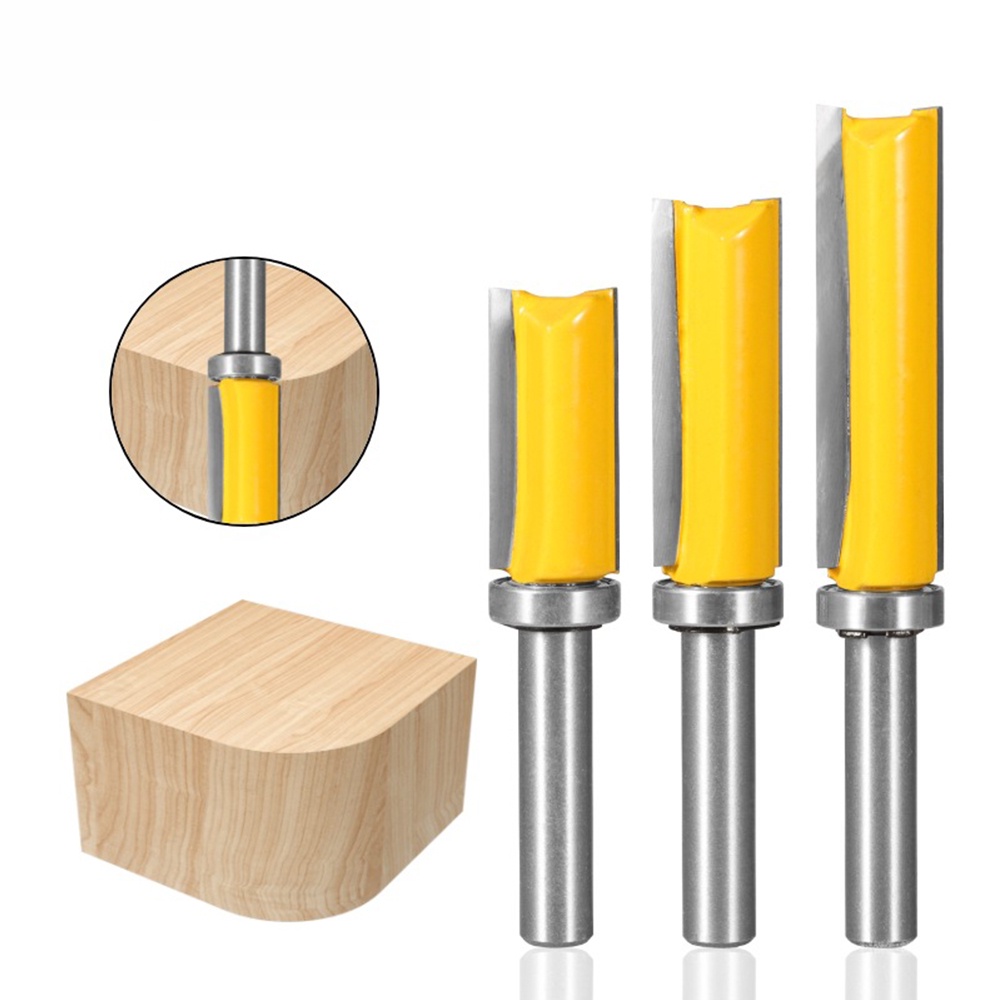 1 Mũi Phay 8mm Chuyên Dụng Cho Máy Cắt Cỏ