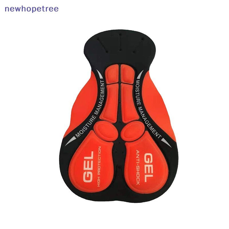 Quần Short Đạp Xe Có Đệm Gel 5D Dày Chống Sốc Cho Nam