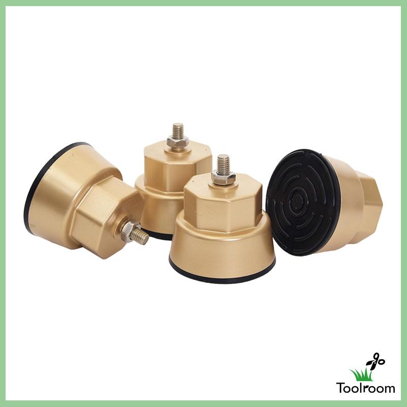 Set 4 Giá Đỡ Máy Giặt Chống Ồn Tiện Dụng Cho Gia Đình