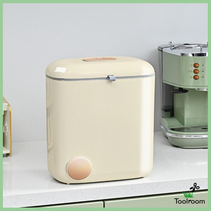 Thùng Rác Có Móc Treo Tiện Dụng Cho Nhà Bếp / Phòng Tắm