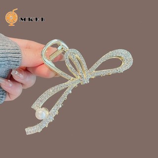 Kẹp Tóc Hình Cá Mập Lớn Tinh Tế Cho Nữ|Kẹp Tóc Bằng Hợp Kim Phong Cách Hàn Quốc