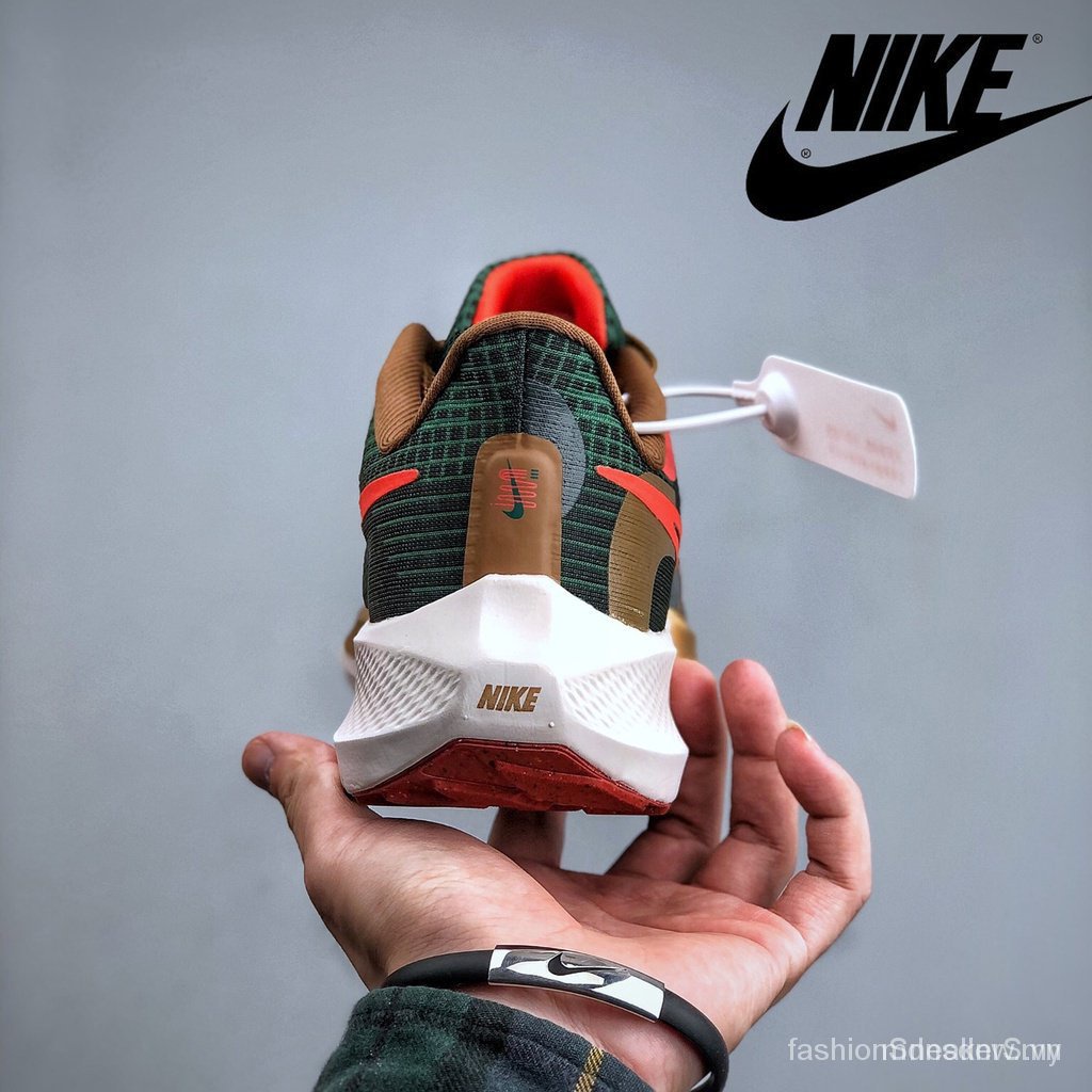 Giày Thể Thao Air Zoom Pegasus 39 "Màu Xanh Lá Đậm / Phạm Vi 39 Thời Trang