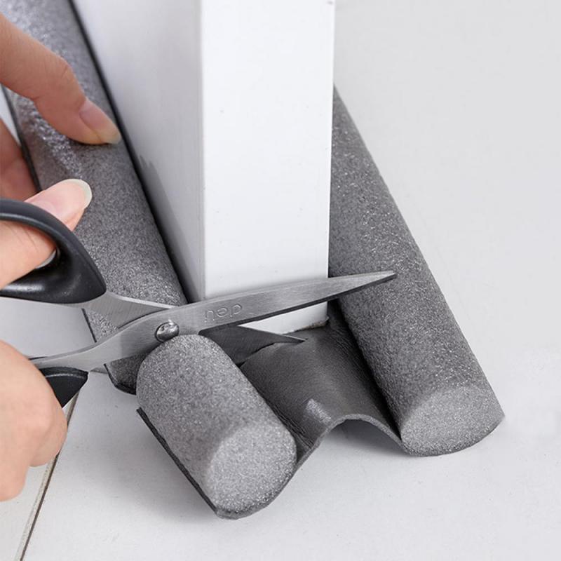 Dải Cao Su Silicone Điều Chỉnh Thời Tiết Cho Cửa Ra Vào Tiện Dụng