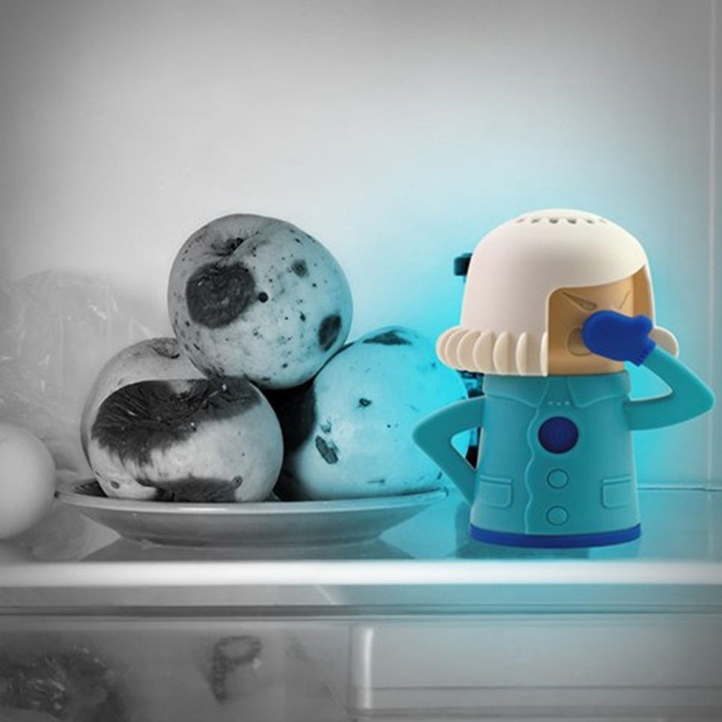 =Christmas=Cool Mama Fridge Deodoriser Mama Fridge Cleaner Freezer Freshener Remover