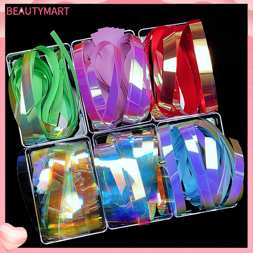 Băng Keo Dán Trang Trí Móng Tay Trong Suốt Tự Dính Dành Cho Nữ