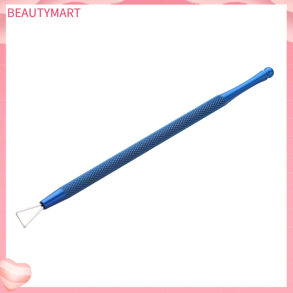 Dụng Cụ Tẩy Sơn Móng Tay Bằng Thép Không Gỉ Tiện Dụng