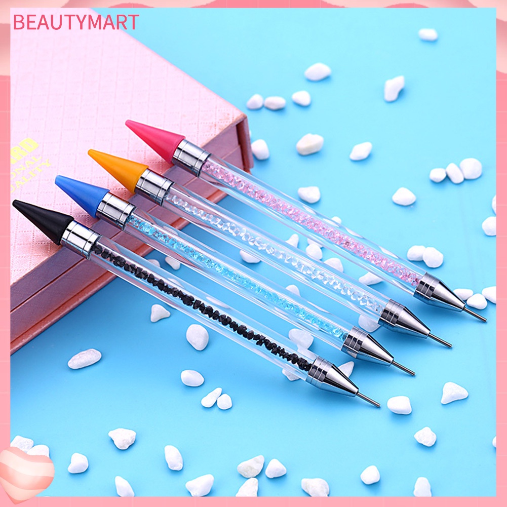 Bút Hai Đầu Dùng Trang Trí Móng Tay Nghệ Thuật DIY