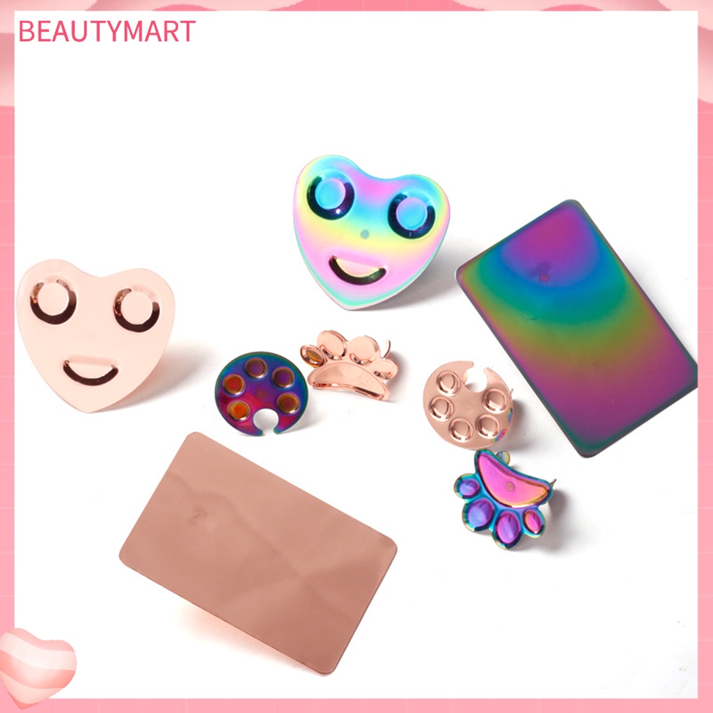 Bảng Pha Màu Trưng Bày Nhẫn Đa Năng Tiện Dụng