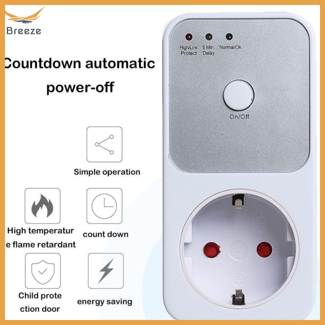 Nắp Đậy Ổ Cắm Điện Bảo Vệ Đa Năng Cho Tủ Lạnh