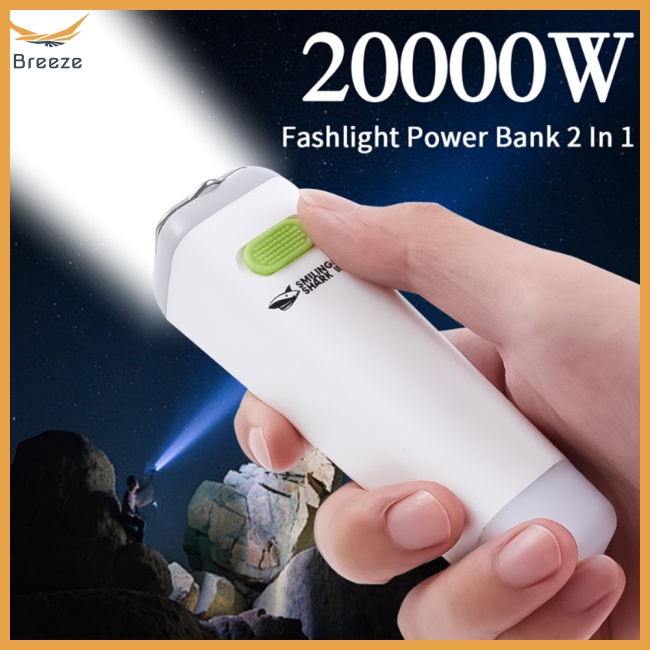 Đèn Pin Led Mini Chống Thấm Nước Có Móc Treo Tiện Dụng